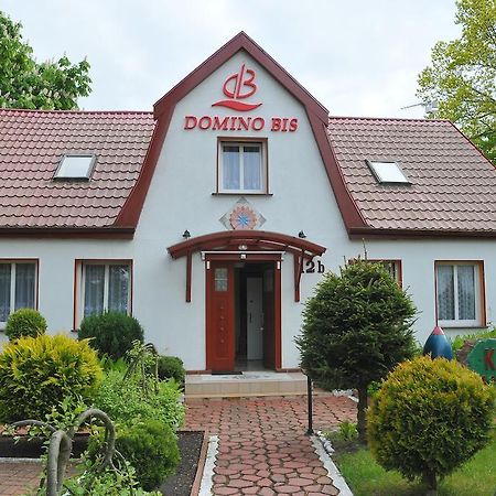 Appartamento Osrodek Wczasowy Domino Bis Dźwirzyno Esterno foto