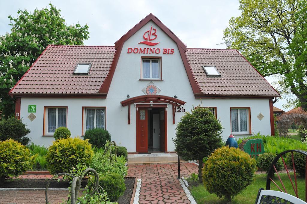 Appartamento Osrodek Wczasowy Domino Bis Dźwirzyno Esterno foto