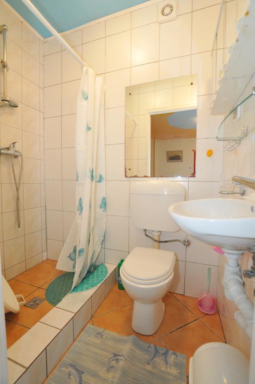Appartamento Osrodek Wczasowy Domino Bis Dźwirzyno Camera foto