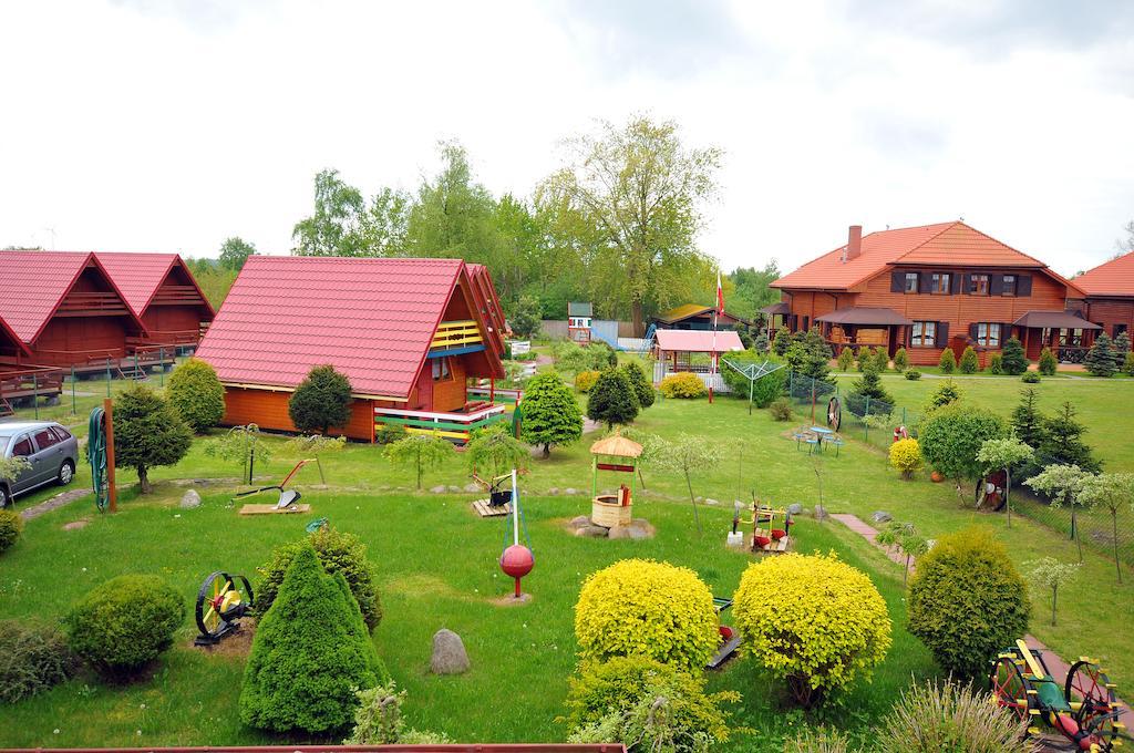 Appartamento Osrodek Wczasowy Domino Bis Dźwirzyno Esterno foto