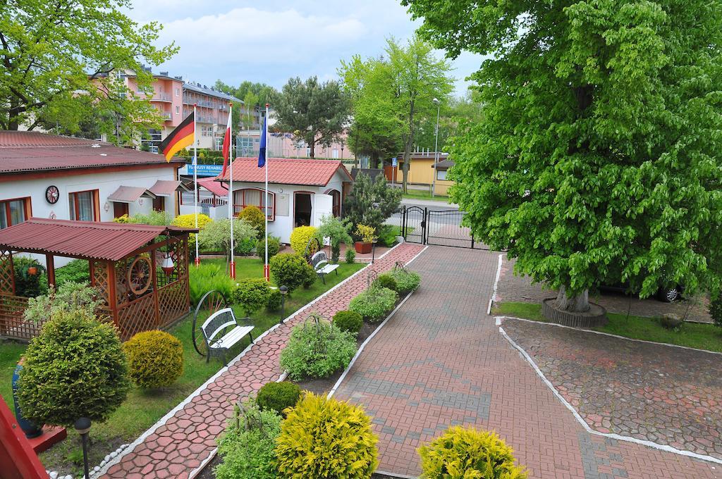 Appartamento Osrodek Wczasowy Domino Bis Dźwirzyno Esterno foto