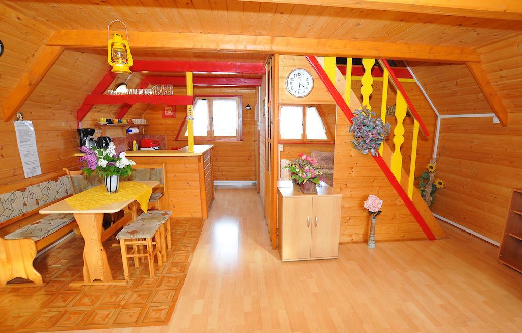 Appartamento Osrodek Wczasowy Domino Bis Dźwirzyno Camera foto